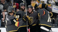 Vegas v úvodnom zápase semifinálovej série zdolalo Montreal