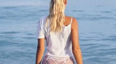 Zuzana Belohorcová vytrčila zadok: Takto sa za 17 rokov (ne)zmenil