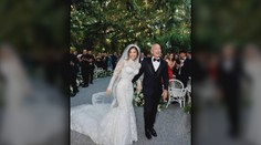 Vyčerpávajúci maratón sa skončil. Miliardár Bezos si pred zrakom svetovej smotánky vzal svoju snúbenicu