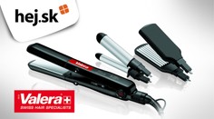 Žehlička, ktorá dbá o zdravie a krásu vašich vlasov