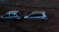 Brutálne záplavy na Kanárskych ostrovoch. Turistov uväznila veľká voda