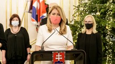 Prezidentka odporúča Trenčanom, aby sa išli testovať