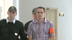 Emócie a vulgarizmy: Takto reagoval na 22-ročný trest únosca Mišenku