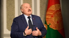Bieloruský prezident vyzval Ukrajinu, aby prestala bojovať, inak ju čaká skaza