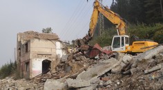 Problémovú osadu po rokoch zrovnali so zemou. Na jej mieste vybudujú ekodukt