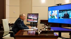 Dočasné prímerie vyhlásené Putinom platilo pár hodín. V Bachmute už počuť streľbu