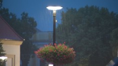 Najbližšie dni prinesú chlad, prehánky aj vietor. Slnečný bude len jeden deň