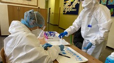 Na antigénové testy sa môžete objednať na presný čas