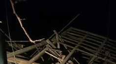 Zázraky sa dejú! Po výbuchu plynu v dome vytiahli spod ruín živého majiteľa