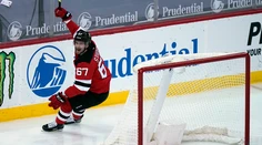 Studenič strelil prvý gól v NHL, New Jersey však na body nestačil