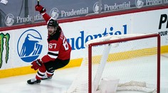 Studenič strelil prvý gól v NHL, New Jersey však na body nestačil