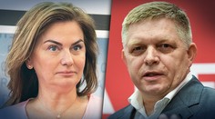 Beňová sa poriadne obula do Fica: Je v hlbokej paranoji a všade vidí len nepriateľov a zradcov
