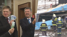 Rok 2009 priniesol euro aj tragédie, ktoré otriasli Slovenskom. Takto sme o nich informovali pred 17 rokmi
