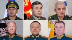 Vyšetrovanie vojnových zločinov: Štyri metre široká tabuľa opisuje reťazec velenia ruskej armády na Ukrajine