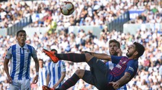 Espayol Barcelona tesne porazil UD Levante