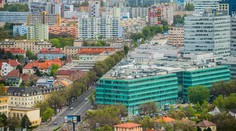 Biznis centrum Apollo 1 na budúci rok zbúrajú, postavia novú budovu