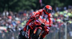 VIDEO: Marc Marquez si v Brne vyjazdil triumf a zvýšil náskok na čele. Martin pri návrate v top desiatke