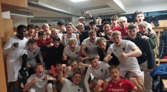 VIDEO: Obrovský úspech mladíkov AS Trenčín. V Lige majstrov vyradili českého šampióna a idú ďalej