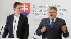 Minister Richter o Glváčovi a Zsuzsovej: Som presvedčený, že sa všetko vysvetlí
