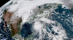 Pri tichomorskom pobreží Mexika vznikol mohutný hurikán Willa