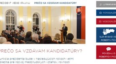 www.fico2014.sk: Prečo sa vzdávam kandidatúry?