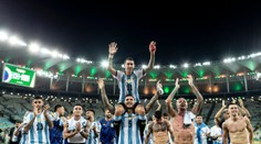 Už len jeden kontinentálny turnaj a dosť. Majster sveta z Kataru končí kariéru