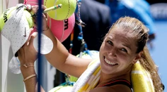 Dominika Cibulková mení našu tenisovú históriu