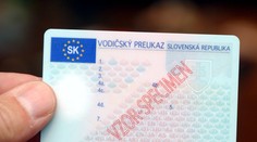 Hrôza, čo sa už deje! Dedko jazdil na vodičák mŕtveho