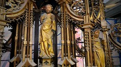 Oltár Majstra Pavla z Levoče slávi 500. výročie