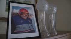 Zomrela legenda slovenského lyžovania. Oto Krajňák bol najstarším aktívnym lyžiarom sveta