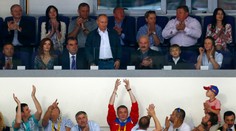 Na hokejových MS v Minsku úradovali teroristi