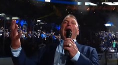 VIDEO: Bol naozaj opitý? Legendárny Brett Hull sa zviditeľnil horlivým hecovaním