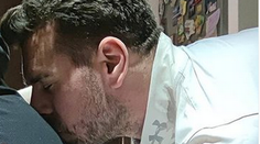 Boris Valábik sa pochválil súkromným záberom s manželkou: To je nádhera!