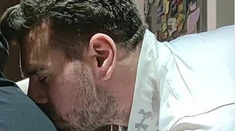 Boris Valábik sa pochválil súkromným záberom s manželkou: To je nádhera!
