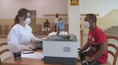 Na východe zaočkovali veriacich, pripravujú sa tak na návštevu pápeža