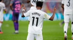 Najprv vlastenec, potom kanonáda. Hviezdy Realu Madrid v druhom polčase roztrhli vrece s gólmi