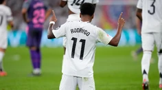 Najprv vlastenec, potom kanonáda. Hviezdy Realu Madrid v druhom polčase roztrhli vrece s gólmi