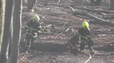 Bojovali s ním desiatky hodín. Hasičom sa podarilo zlikvidovať požiar nad Valaskou Belou