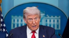 Trump posiela Slovensku odkaz. Je nahnevaný z ukrajinského útoku na ropovod Družba