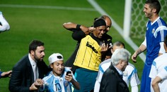 Náš treťoligový klub bude spolupracovať s tímom, kde hrá Ronaldinho
