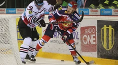 Trenčín vyhral v Piešťanoch, v derby Zvolen nad baranmi až v predĺžení