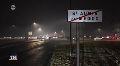 Veľký útek pred požiarmi
