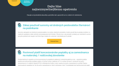 Byrokratický nezmysel roka: Horúci kandidáti sú na ministerstve práce, financií aj hospodárstva