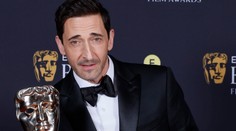 Cenu BAFTA za najlepší film získala snímka Konkláve, dominoval aj Brutalista