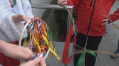 Korbáče z obchodov vytláčajú tradície, múzeum ich približuje deťom aj dievčatám