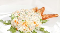 Majonézový šalát spôsobil v rodine epidémiu salmonelózy