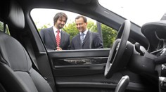 Ministerstvá nakupovali autá. Vyberali si silné vozy