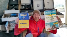 Ukrajinci najviac sledujú svojich susedov i Slovensko. Sú zdesení z toho, čo sa u nás deje, hovorí organizátor pomoci