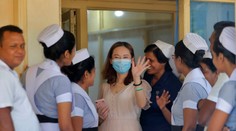 Čína prvýkrát hlásila viac nových vyliečených ľudí než nakazených