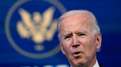 Biden: Incident v Kapitole bol jedným z najtemnejších dní v dejinách USA
